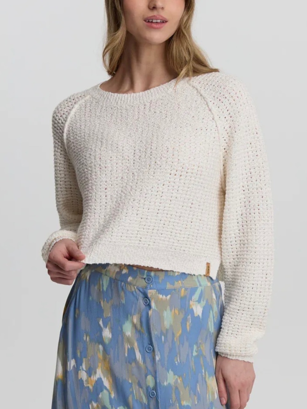 Ten tree cotton sweater